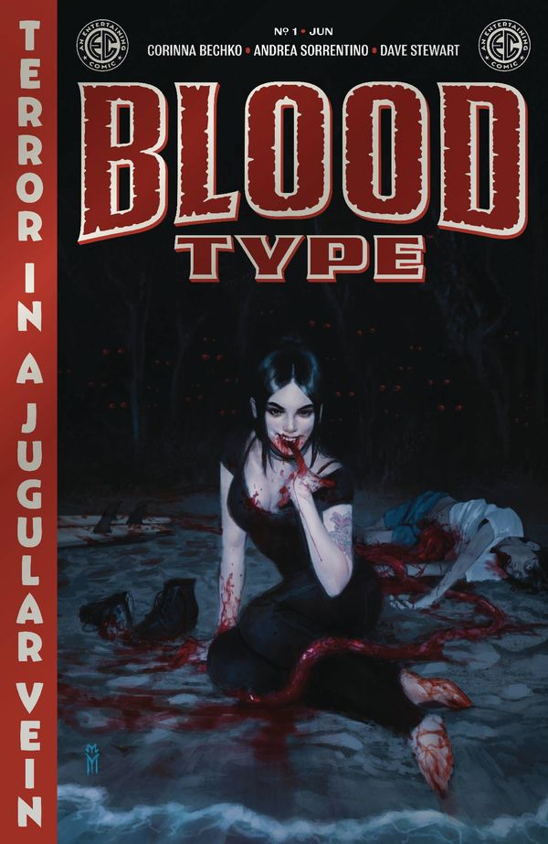 Blood Type #1 - image 4