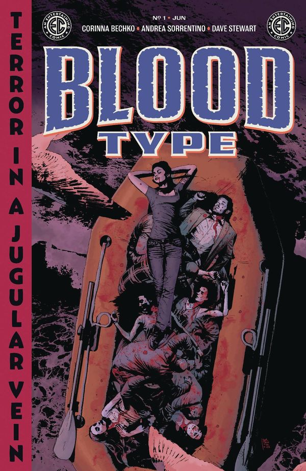 Blood Type #1 - image 5