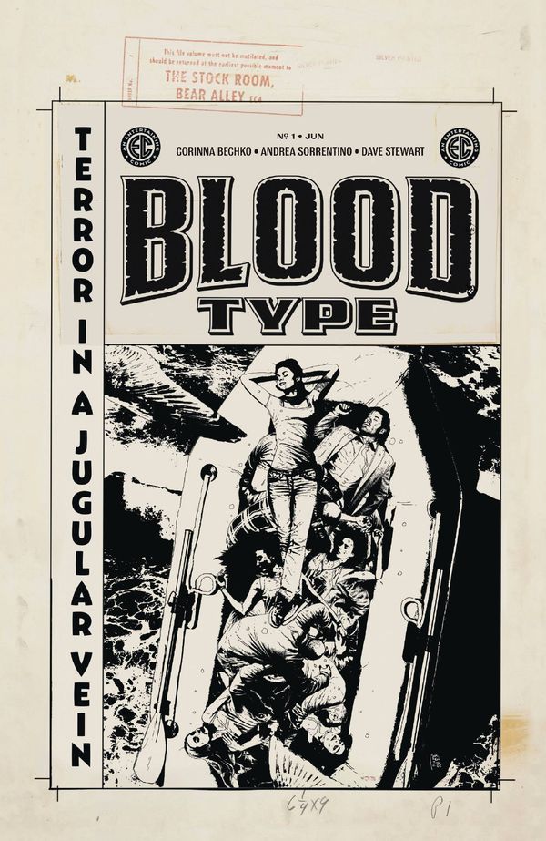 Blood Type #1 - image 2