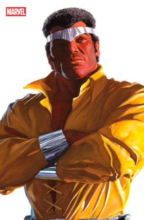 Power Man: Timeless #4 - image 2
