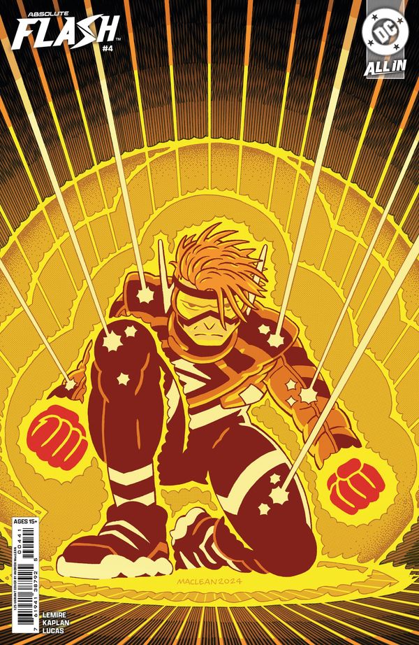Absolute Flash #4 - image 5