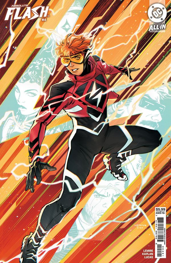 Absolute Flash #4 - image 3