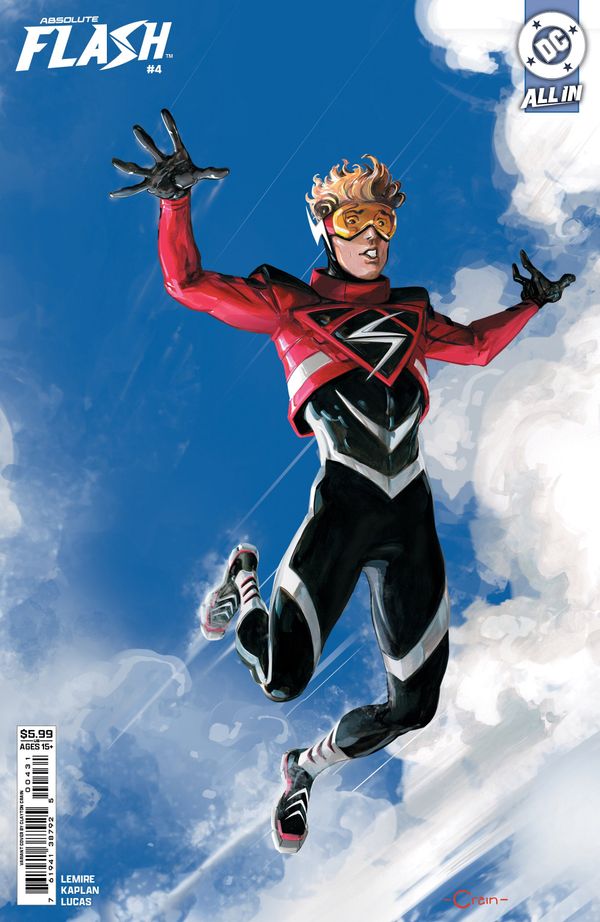 Absolute Flash #4 - image 4