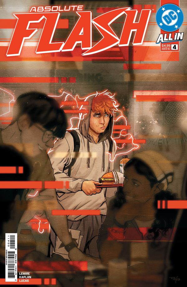 Absolute Flash #4 - image 2