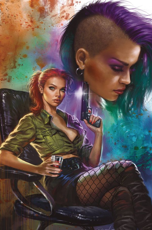 Heat Seeker: Exposed: A Gun Honey Series #1 - image 4