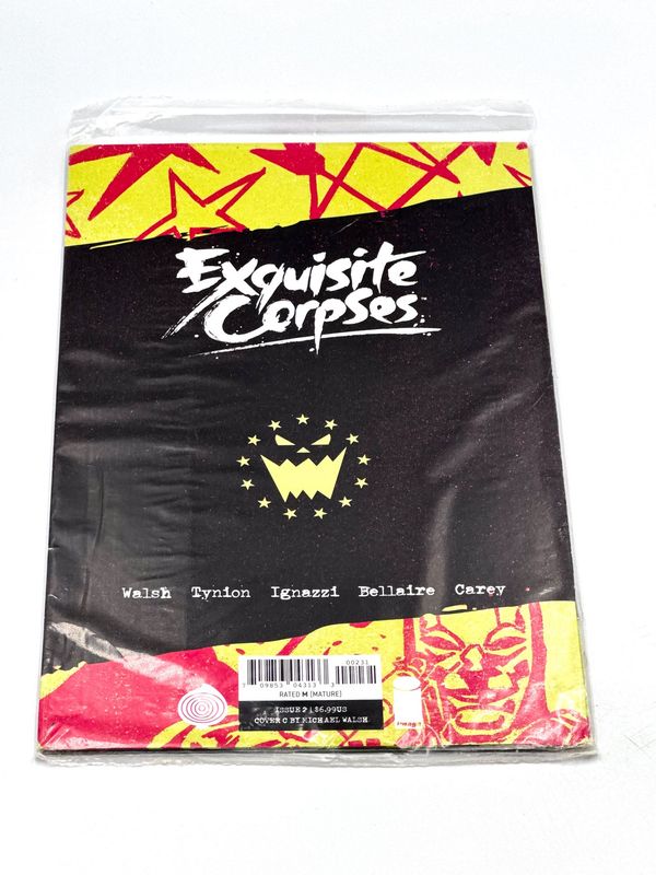 Exquisite Corpses #2 - image 6