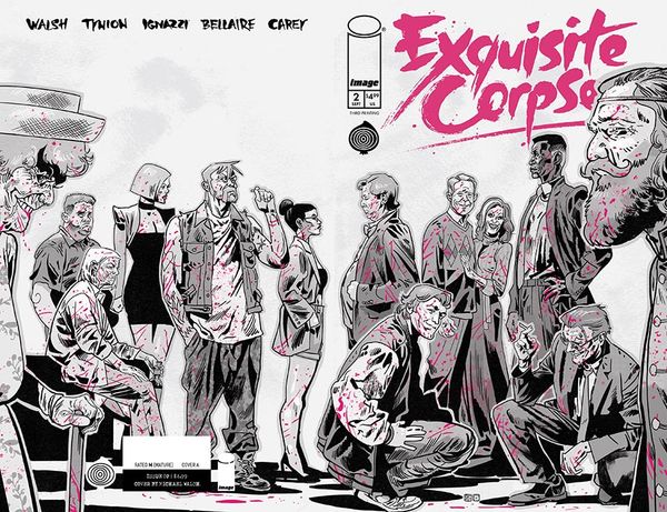 Exquisite Corpses #2 - image 2