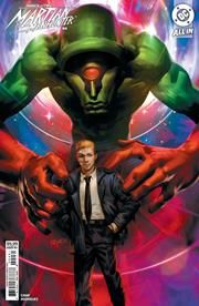 Absolute Martian Manhunter #4 - image 3