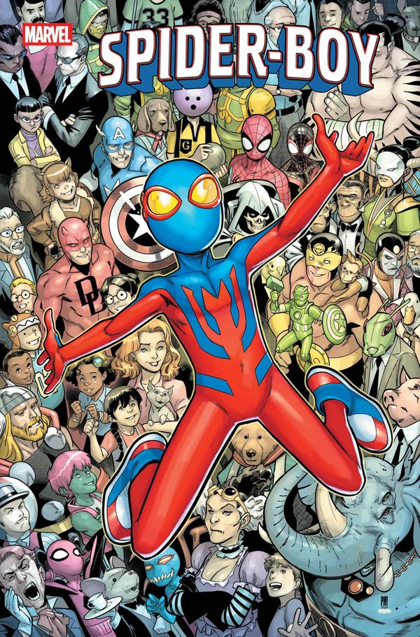 Spider-Boy #20 - image 5