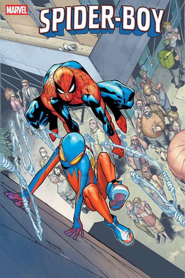 Spider-Boy #20 - image 4