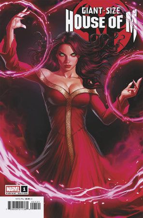 Giant-Size House of M #1 - image 4