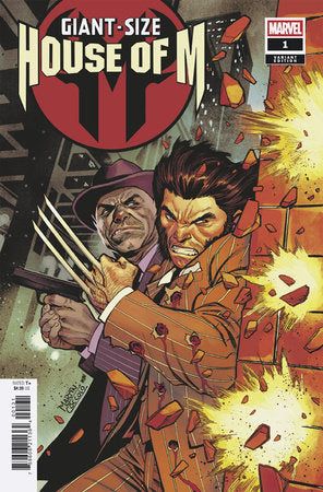 Giant-Size House of M #1 - image 3
