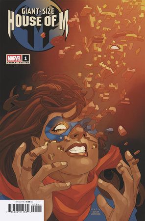 Giant-Size House of M #1 - image 2