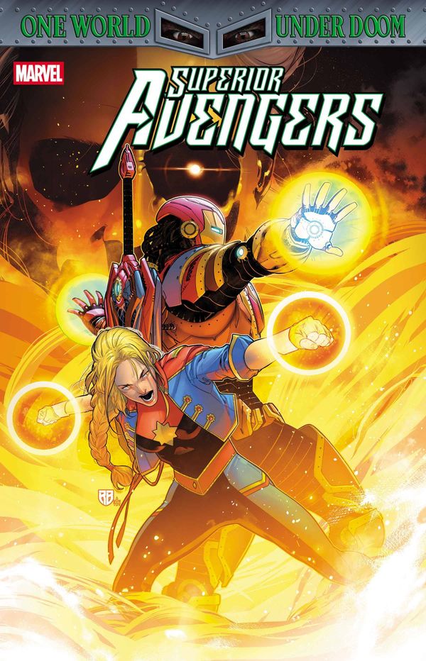 Superior Avengers #3 - image 3