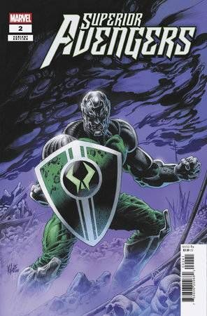 Superior Avengers #3 - image 2