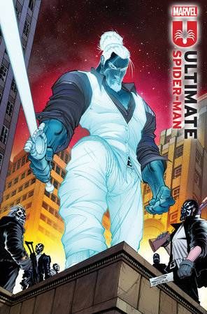 Ultimate Spider-Man #18 - image 3