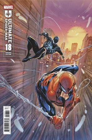 Ultimate Spider-Man #18 - image 2