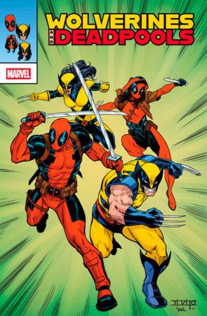 Wolverines & Deadpools #1 - image 3