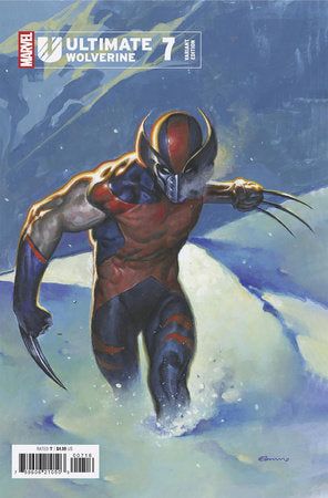 Ultimate Wolverine #7 - image 3