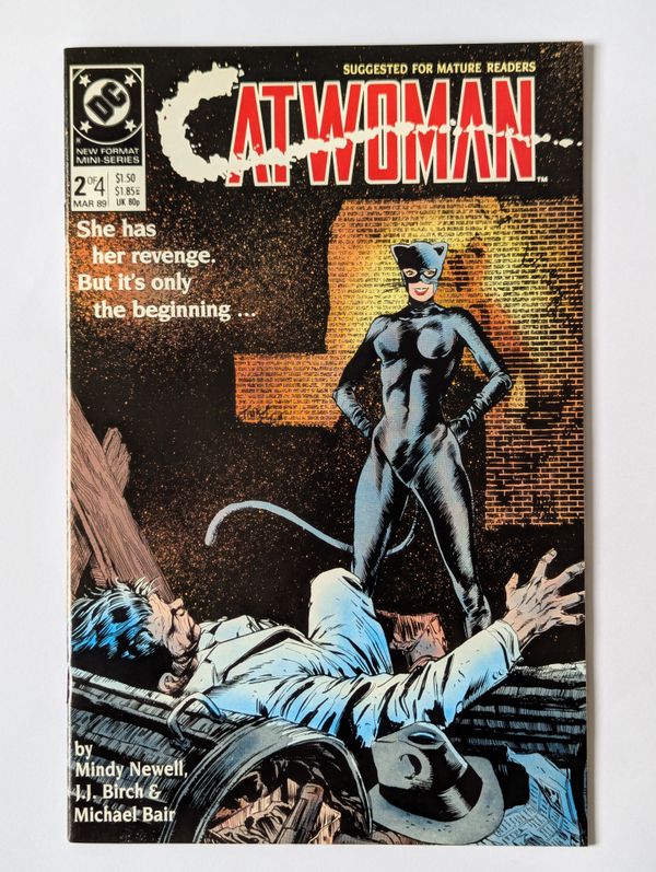 Who Is Selina Kyle? - image 7