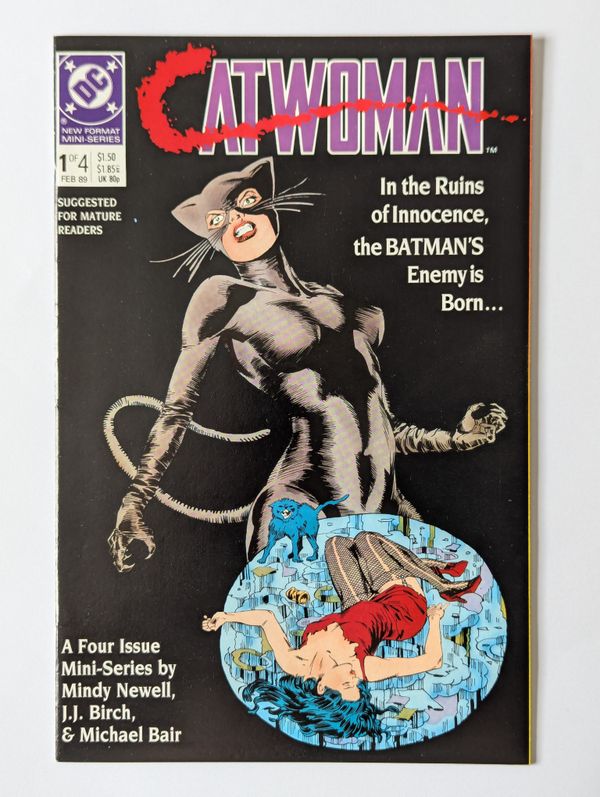 Who Is Selina Kyle? - image 3