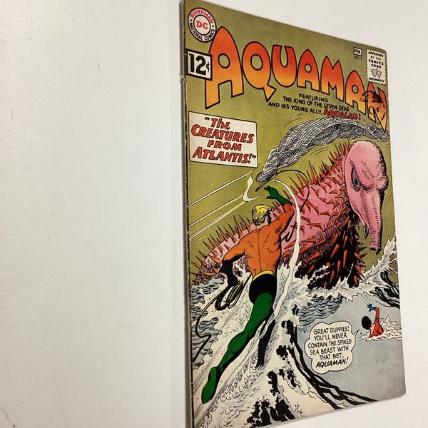 Aquaman #7 - image 6
