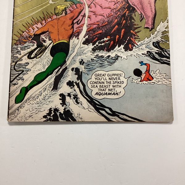 Aquaman #7 - image 5