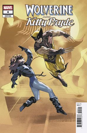 Wolverine and Kitty Pryde #4 - image 2