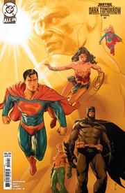 Justice League: Dark Tomorrow Special #1 - image 6