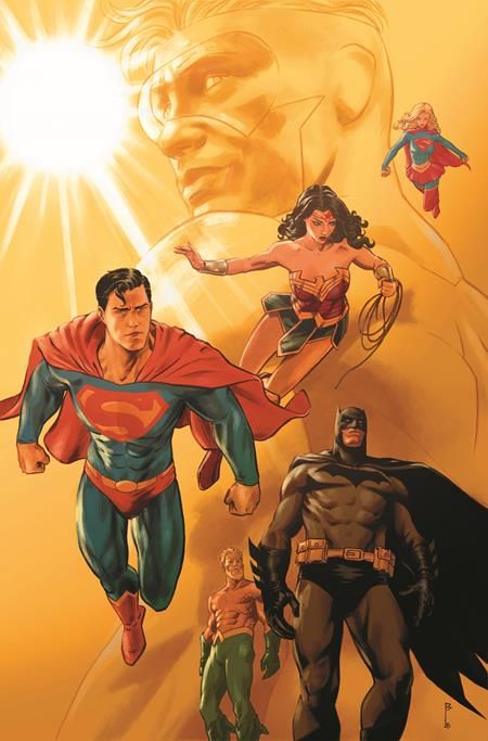 Justice League: Dark Tomorrow Special #1 - image 3
