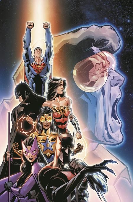 Justice League: Dark Tomorrow Special #1 - image 10