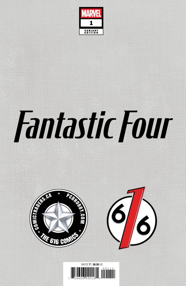 Fantastic Four #1 - image 36