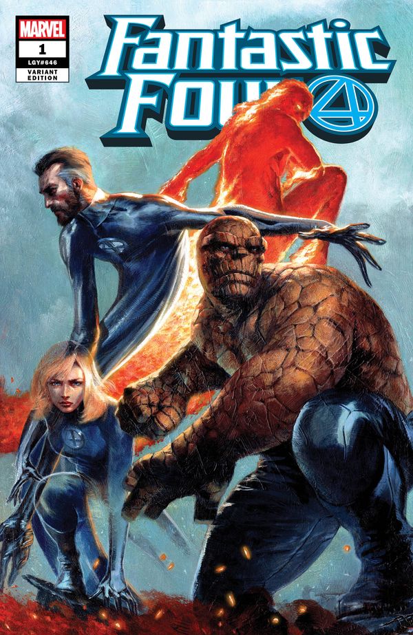 Fantastic Four #1 - image 29