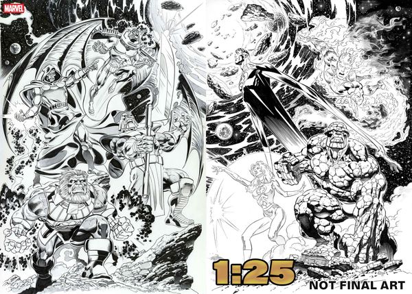Fantastic Four #1 - image 43