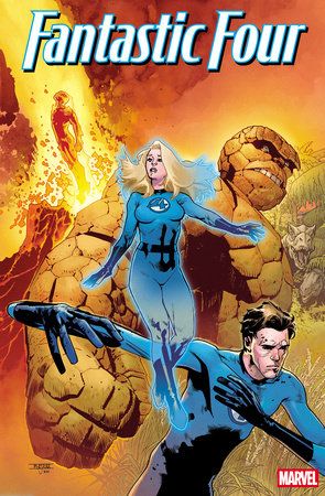 Fantastic Four #1 - image 12