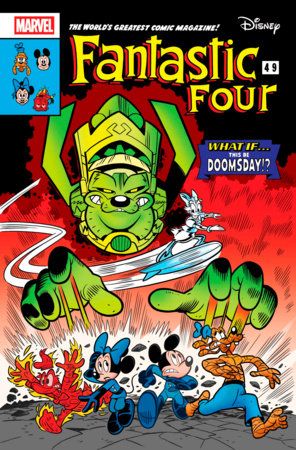 Fantastic Four #1 - image 30