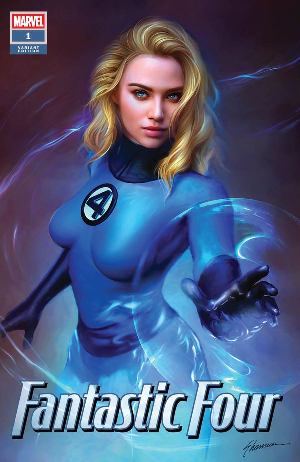 Fantastic Four #1 - image 17