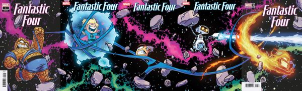 Fantastic Four #1 - image 15
