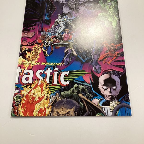 Fantastic Four #1 - image 18