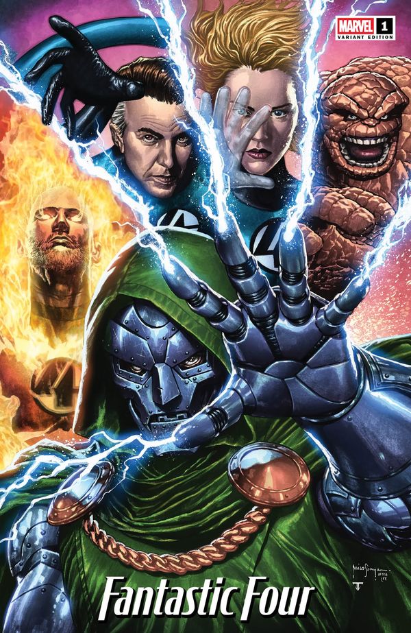 Fantastic Four #1 - image 41