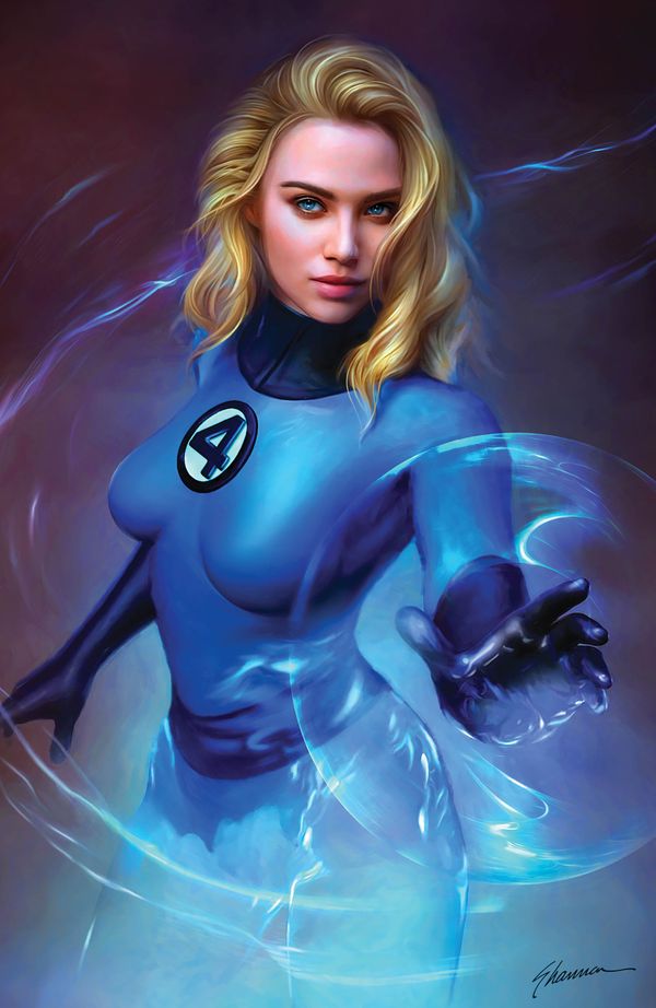 Fantastic Four #1 - image 27