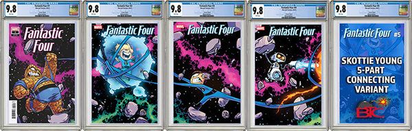 Fantastic Four #1 - image 25