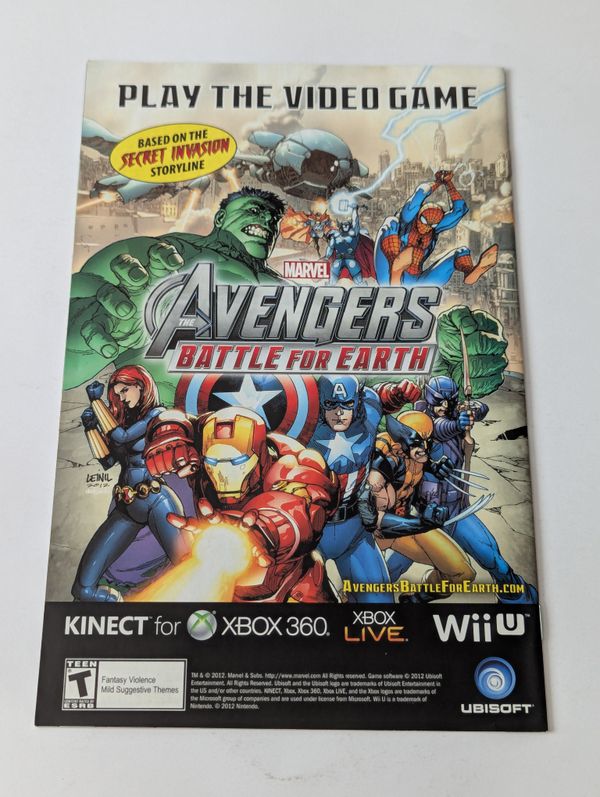 Fantastic Four #1 - image 3