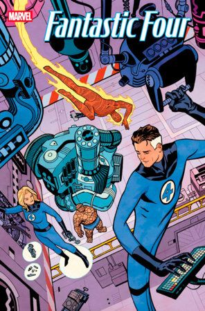 Fantastic Four #1 - image 31