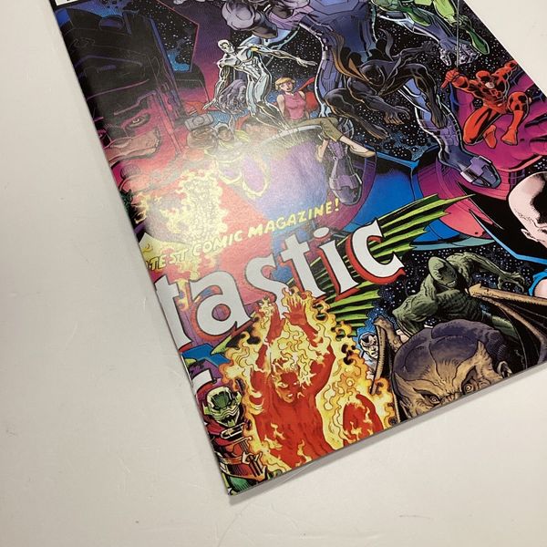 Fantastic Four #1 - image 37