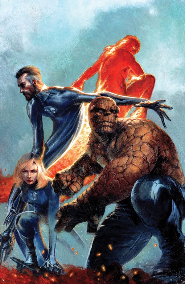 Fantastic Four #1 - image 19