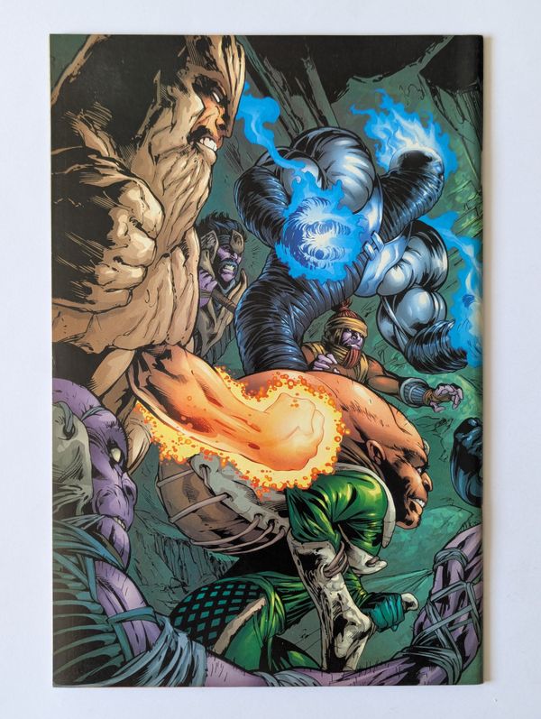 Fantastic Four #1 - image 6