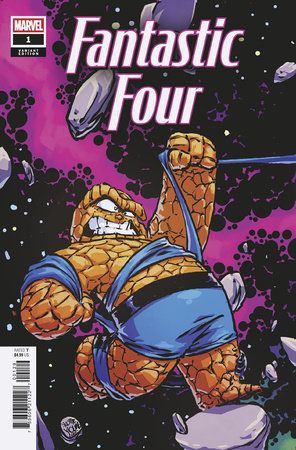 Fantastic Four #1 - image 34