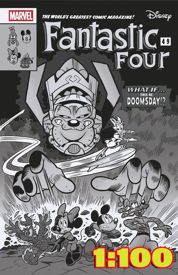 Fantastic Four #1 - image 26