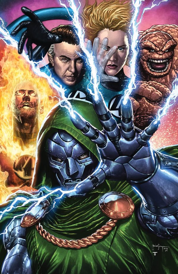 Fantastic Four #1 - image 33